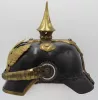 Prussian Line Dragoon Enlisted Pickelhaube Visuel 7